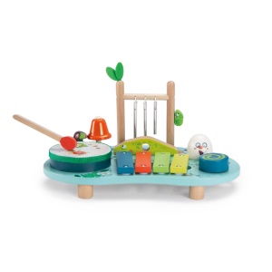Muzički Sto Dans la Jungle Prvi Muzički Instrument