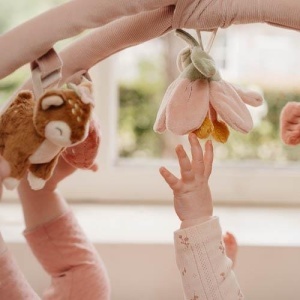 Prostirka za Igru "Fairy Garden": Čarobna Avantura za Vašu Bebu - Img 4