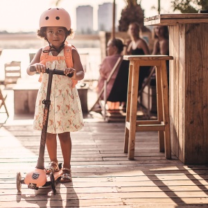 Scoot & Ride Ranac Peach 6L - Vodootporan - Img 4
