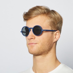 SUN G Navy Blue: Klasična tamnoplava boja i potpuna UV zaštita - Img 2