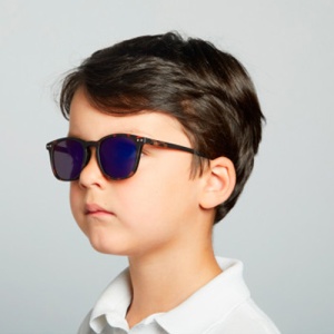 Sun Junior E Tortoise Mirror - Moderan dodatak sa 100% UV zaštitom za decu - Img 3