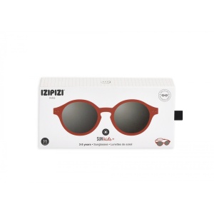 Sun Kids Plus Red - Kvalitetne naočare za mališane - Img 4