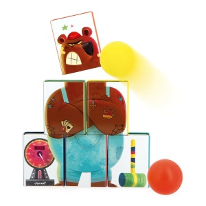 APPLEPOP Meda Limenke: 6 Metalnih, 2 Loptice