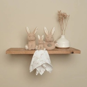 Baby Bunny Poklon Kutija: Ćebence, Zeka i Zvečka - Img 4