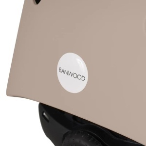 Banwood Eco Kaciga za decu - Sand - Img 3