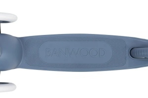 Banwood Eco Trotinet za decu - Deep Sea - Img 6