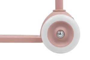 Banwood Eco Trotinet za decu - Dusty Rose - Img 7