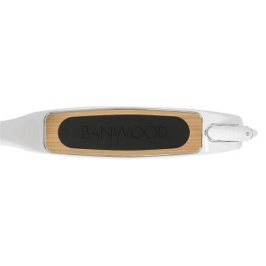 Banwood Maxi Trotinet – White - Img 6