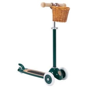 Banwood Trotinet sa 3 točka - Green