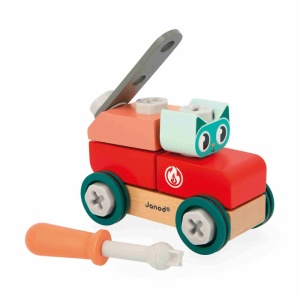 Brico'kids DIY Autic Maska Drveni