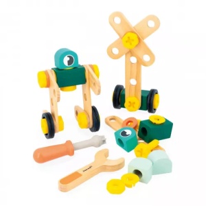 Brico'kids Konstruktorski Set - 50 Delova