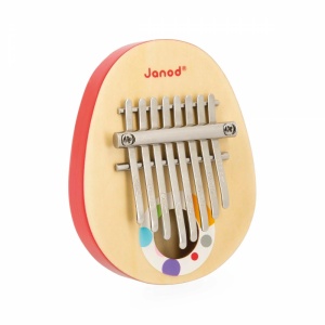 Confetti Drvena Kalimba Palacni Piano