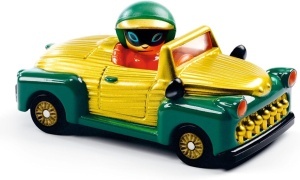 Crazy Motors auto Royal Scarab - Trkač za sve terene