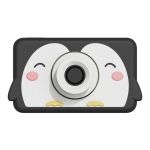 Dječiji Digitalni Fotoaparat - Zoo Friends Pingvin