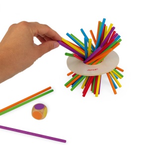 Društvena igra Crazy Sticks: Test spretnosti i preciznosti - Img 6