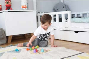 Drveni Jež sa brojevima i bojama - Img 4