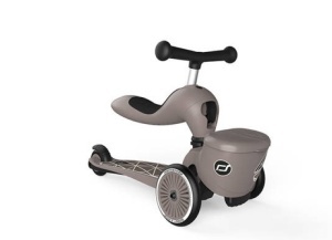 Highwaykick 1 Lifestyle - Brown Line: Stil i Funkcionalnost