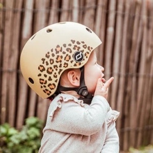 Kaciga Scoot & Ride Leopard XXS - Sigurnost sa stilom - Img 5