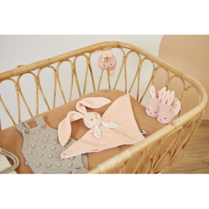 Kaloo poklon set za bebe – Zeka, peach - Img 2