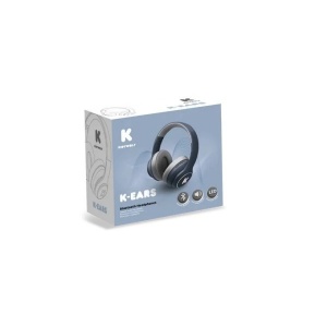 KidyWolf K-EARS – Slušalice za decu, Plave - Img 4