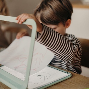 KidyWolf KIDYDRAW PRO LCD Tablet za crtanje i učenje - Img 2