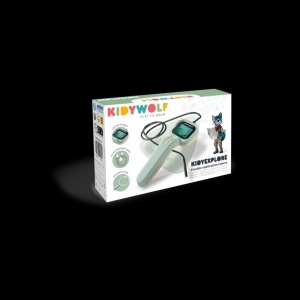 KidyWolf KIDYEXPLORE Fleksibilna Kamera - Img 11