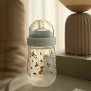 Little Dutch Flašica 240ml - Forest Friends: Igra i udobnost za Vašu bebu! - Img 2