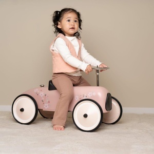 Little Dutch Retro Roller - Roze - Img 2