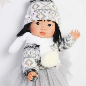Llorens Lutka Lu Balerina 28034: Preslatka balerina za plesne snove - Img 2