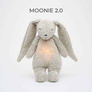 Moonie 2.0 Organic Zeka Gray: Miran san uz svetlo i zvuk - Img 2