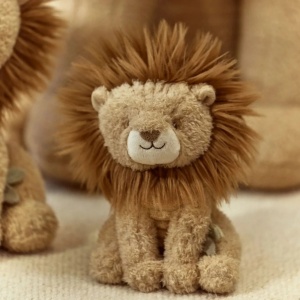 Plišana igračka Lav, 17 cm – Safari Friends - Img 4