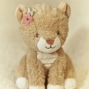 Plišana igračka Lavica, 17 cm – Safari Friends - Img 4
