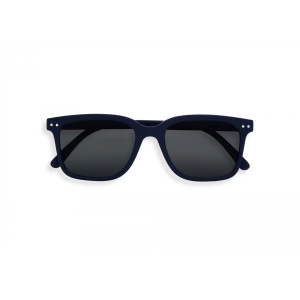 Sun L Navy Blue - Klasične naočare sa modernim detaljima