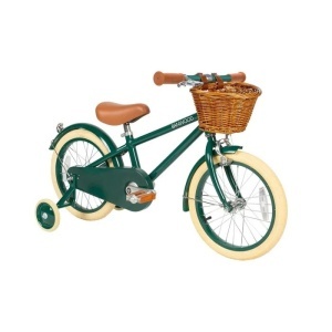 Banwood Classic bicikl za decu 16" - Green - Img 3