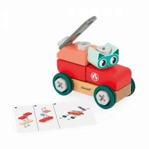 Brico'kids DIY Autic Maska Drveni - Img 2