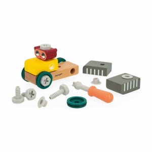 Brico'kids DIY Autic Meda Drveni - Img 3