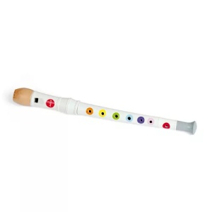 Confetti Drvena Frula Muzicki Instrument