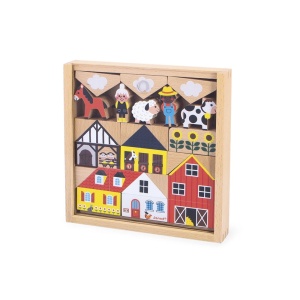 CROSSROADS Set Kocki Farma