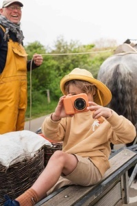 Dječiji Digitalni Fotoaparat sa Štampom - Zoo Print Meda - Img 6