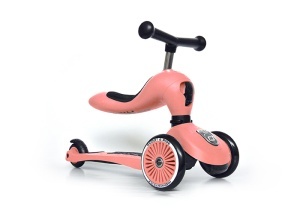 Highwaykick 1 - Peach: Guralica i Trotinet u Jednom!