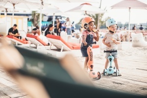 Highwaykick 1 - Peach: Guralica i Trotinet u Jednom! - Img 4