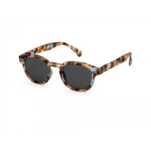 IZIPIZI #C SUN Blue Tortoise Naočare - Braon Okvir - Img 2