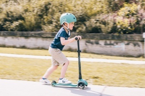 Kaciga Scoot & Ride Steel S-M - Bezbedna i udobna vožnja - Img 3