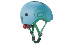 Kaciga Scoot & Ride Steel XXS - Savršena zaštita za najmlađe! - Img 2