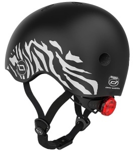 Kaciga Scoot & Ride Zebra XXS - Sigurnost sa stilom - Img 6
