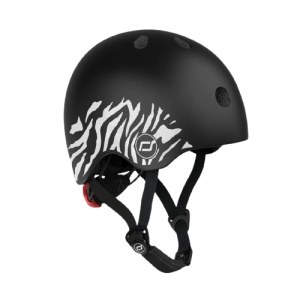Kaciga Scoot & Ride Zebra XXS - Sigurnost sa stilom - Img 9