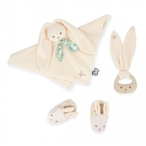 Kaloo poklon set za bebe – Zeka, krem - Img 2