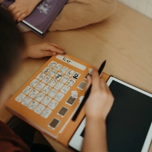 KidyWolf KIDYDRAW-MINI LCD Tablet za crtanje - Dinosaurs - Img 6