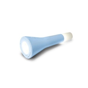 KidyWolf Multifunkcionalna Lampa za Decu - Kidyflashlight 3u1 (Plava)