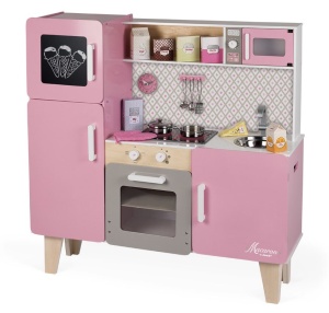 Kuhinja Macaroon Maxi Cooker - Roze Čarolija